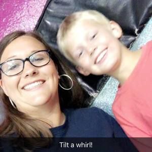 Meet your Posher, April